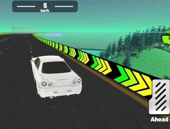 Spiel Auto Rennfieber  Online