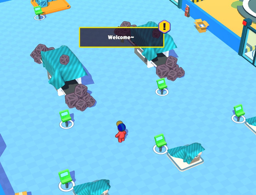 Spiel Mein müßiger Mart -Empire Tycoon  Online