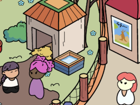 Spiel Finden Sie es heraus oiiai Katze  Online