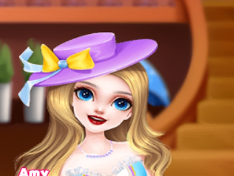 Spiel Mein Mode -Nagel Shop  Online