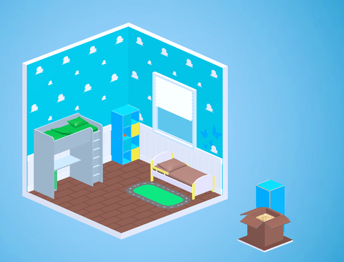 Spiel Innenarchitekt  Online