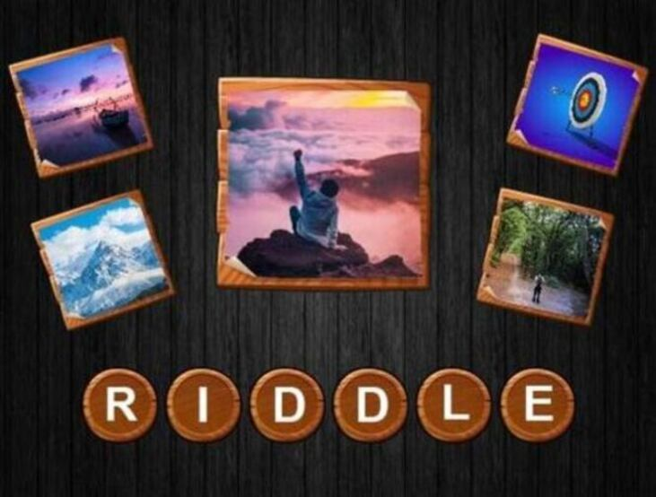 Spiel Bilder Rätsel  Online