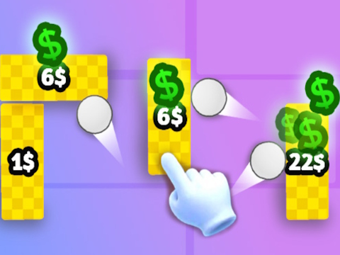 Spiel Geld Ping -Pong  Online