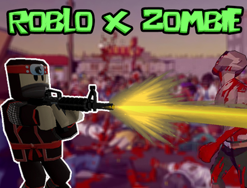 Spiel Roblox Zombie  Online