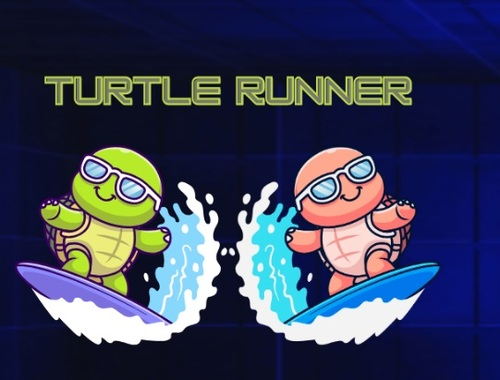 Spiel Turtle Läufer  Online