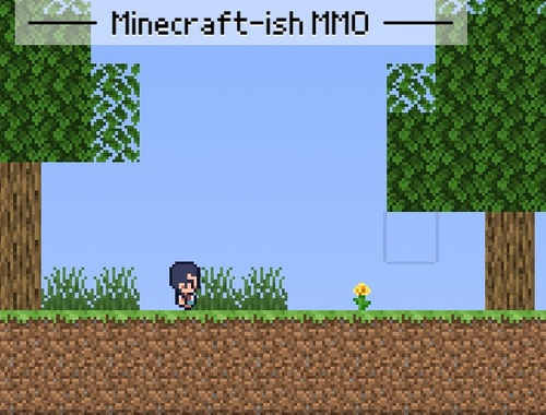 Spiel Minecraft-ish MMO Online