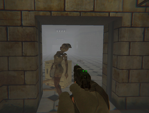 Spiel Stille Asyl 2  Online