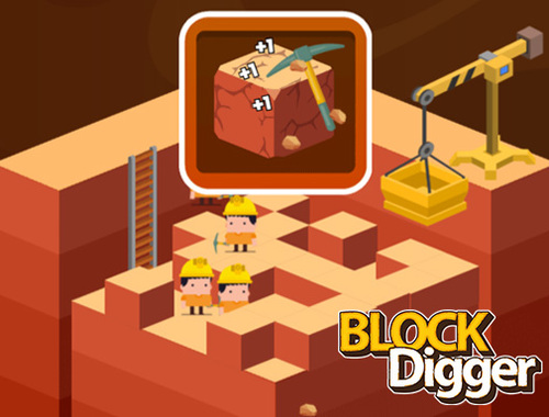 Spiel Block Bigger  Online