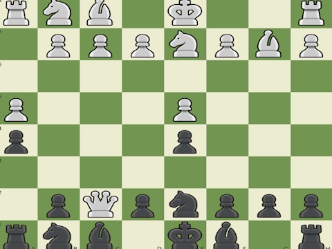 Spiel Schach Duell  Online