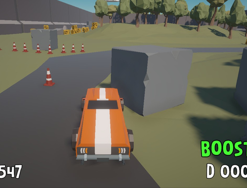 Spiel Geschwindigkeitsfahrer  Online