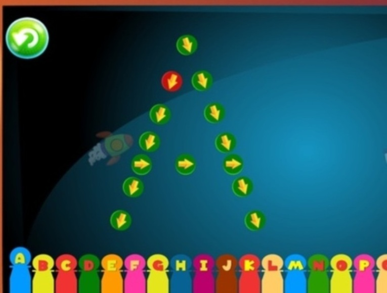 Spiel ABC -Tiere  Online