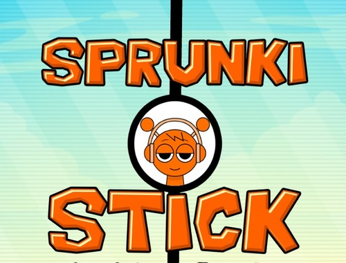 Spiel Sprunki Stick Online