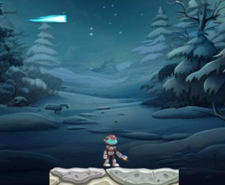 Spiel Frostsprung  Online