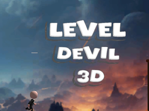 Spiel Level Teufel 3d  Online