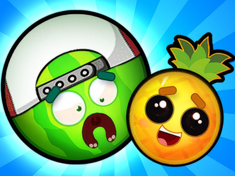 Spiel Fucken Sie Früchte 3D zusammen!  Online