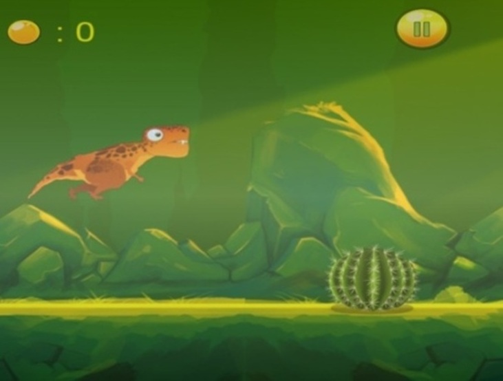Spiel Dino King Online