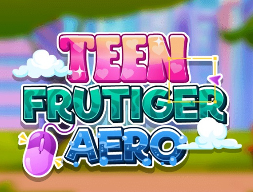 Spiel Teen Frutiger Aero Online
