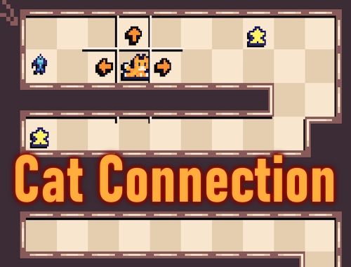 Spiel Katzenverbindung  Online