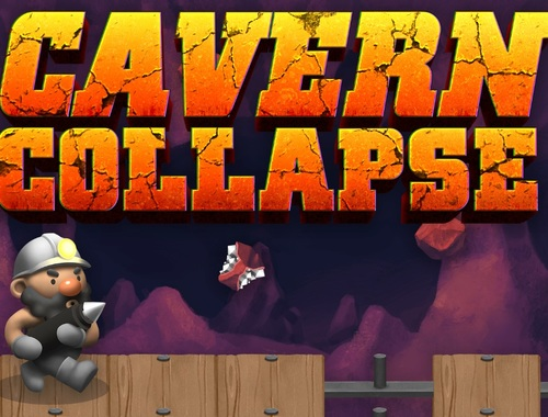 Spiel Höhlenkollaps  Online