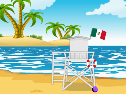 Spiel Hooda Escape Mexico 2025 Online