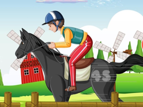 Spiel Pink Pony Rescue Online