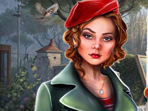 Spiel Farben des Geheimnisses  Online