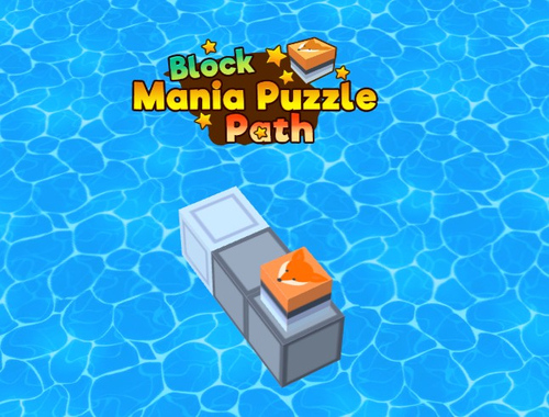 Spiel Block Mania -Puzzle -Pfad  Online