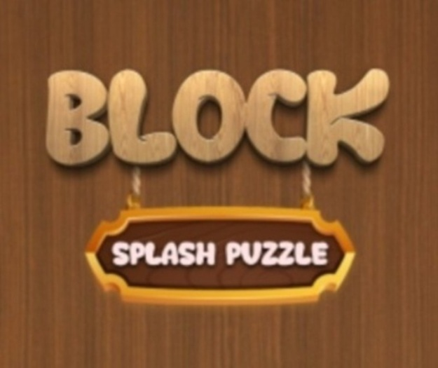 Spiel Block -Splash -Puzzle  Online
