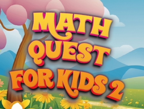 Spiel Math Quest for Kids 2 Online