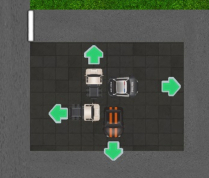 Spiel Parkplatz 12  Online