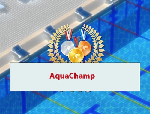 Spiel Aquachamp Online