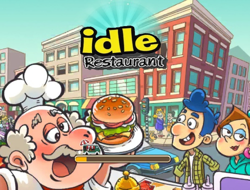 Spiel Leerlaufrestaurant  Online
