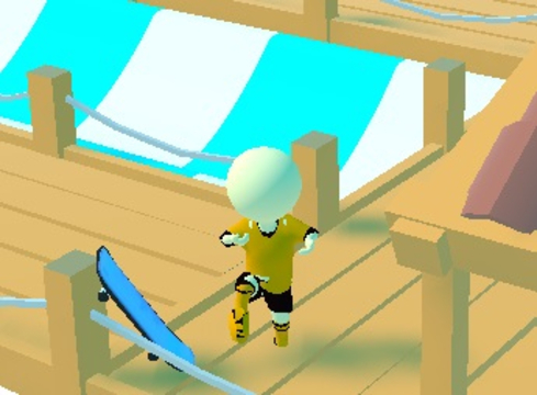 Spiel Skating Park IO Online