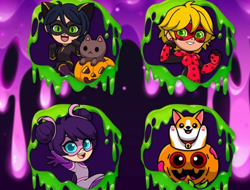 Spiel Chibi sup Farbe  Online