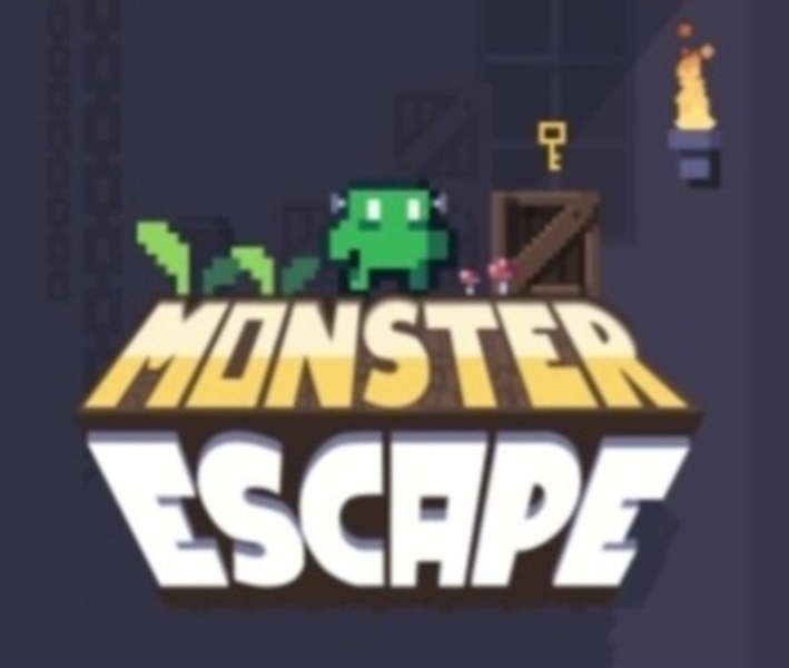 Spiel Monster -Flucht  Online
