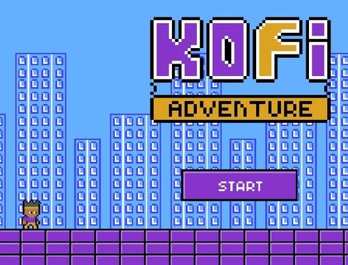 Spiel Kofi -Abenteuer  Online