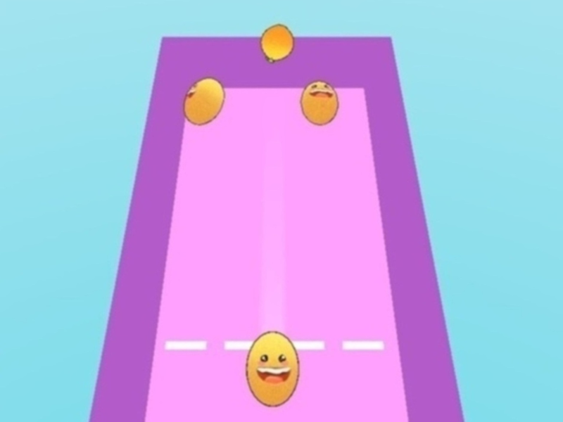 Spiel Fucken Sie Früchte 3D zusammen!  Online