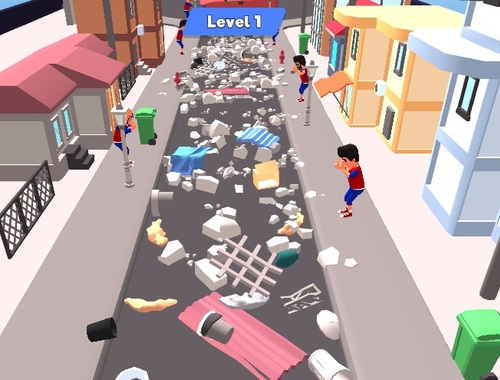 Spiel Baustelle Simulator  Online