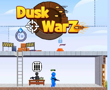 Spiel Dämmerungskrieg  Online