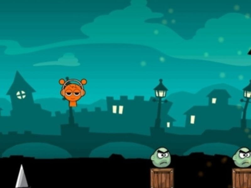 Spiel Sprunki -Start  Online
