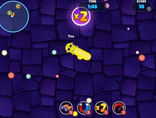 Spiel Squid Sprunki Slither Game 2 Online