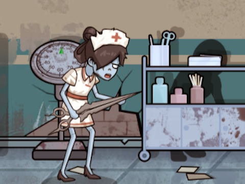 Spiel Horror Fell and suchen Spielzeit  Online