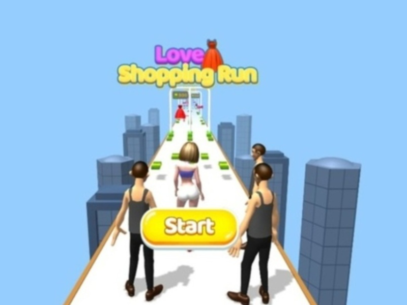 Spiel Ich liebe es, einkaufen zu lassen  Online
