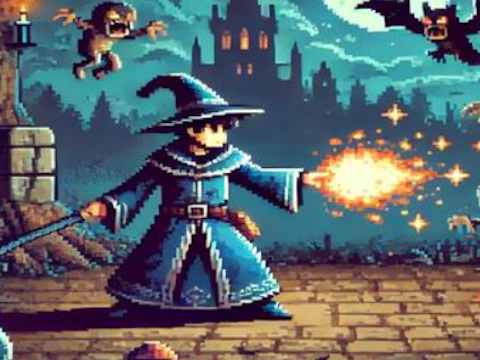 Spiel Pixel -Assistent  Online