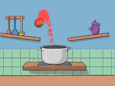 Spiel Küchenkorb  Online