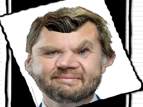 Spiel Lustiges JD Vance Face  Online