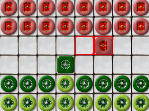 Spiel LUDUS: Römische Prüfer  Online