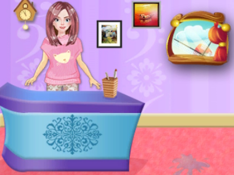 Spiel Kleiner Schneidergeschäft  Online
