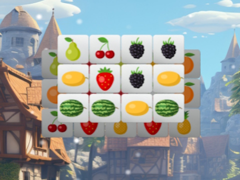 Spiel Fliesenfrüchte  Online