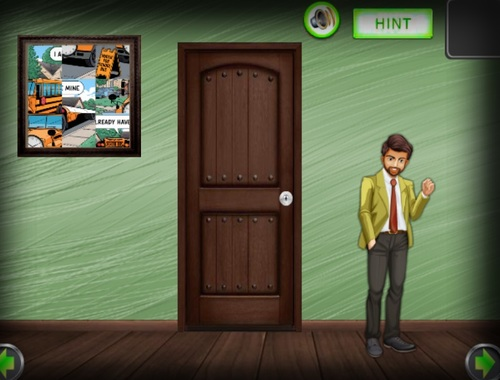 Spiel Amgel Easy Room Flucht 256  Online